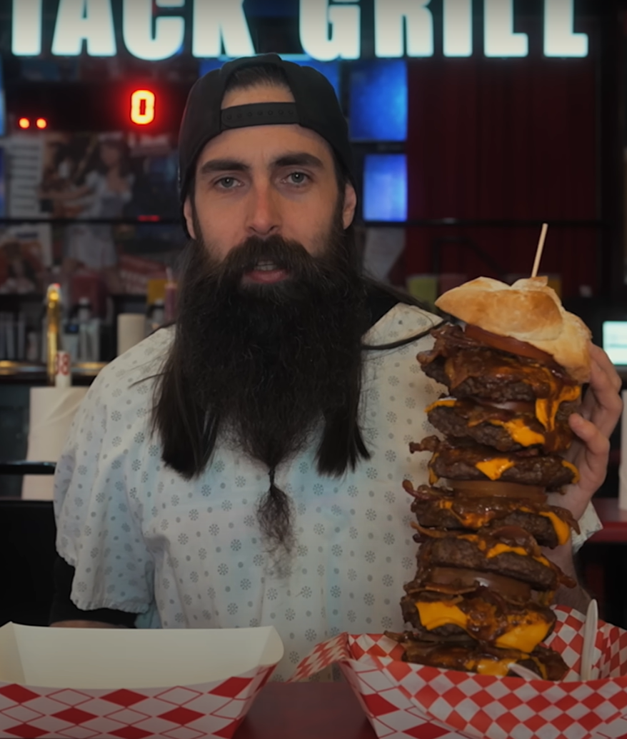 Fast food challenge