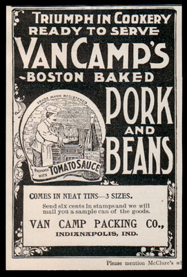 Van Camp's Beans